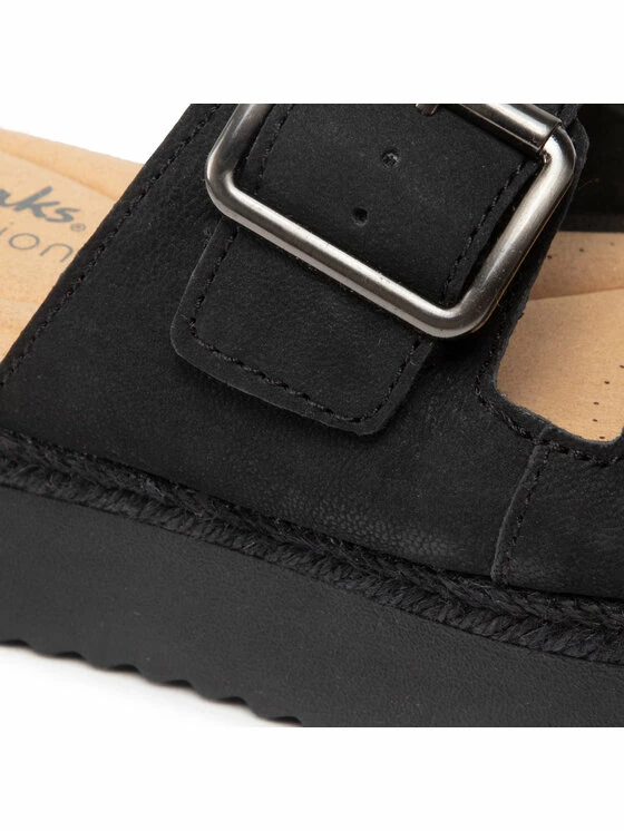 Clarks Γυναίκες Εσπαντρίγιες Lana Beach 261655724 Μαύρο 6 Clarks Γυναίκες Εσπαντρίγιες Lana Beach 261655724 Μαύρο - Image 6