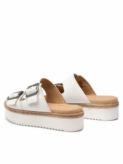 Clarks Γυναίκες Εσπαντρίγιες Lana Beach 261653944 Λευκό -Φτηνός Clarks Κατάστημα unnamed file 1822