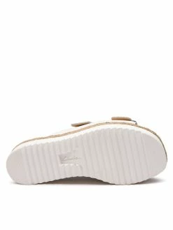 Clarks Γυναίκες Εσπαντρίγιες Lana Beach 261653944 Λευκό -Φτηνός Clarks Κατάστημα unnamed file 1823