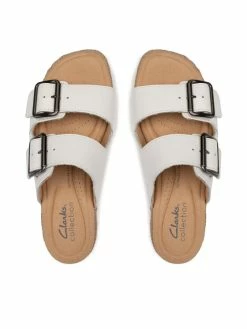 Clarks Γυναίκες Εσπαντρίγιες Lana Beach 261653944 Λευκό -Φτηνός Clarks Κατάστημα unnamed file 1824