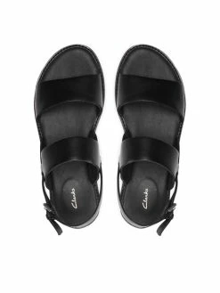 Clarks Γυναίκες Σανδάλια Karsea 261586794 Μαύρο -Φτηνός Clarks Κατάστημα unnamed file 184