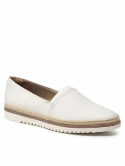 Clarks Γυναίκες Κλειστά Παπούτσια Εσπαντρίγιες Serena Paige 261593584 Λευκό