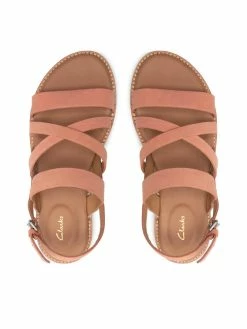 Clarks Γυναίκες Σανδάλια Karsea Sun 261660174 Ροζ -Φτηνός Clarks Κατάστημα unnamed file 1855