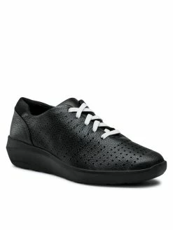 Clarks Γυναίκες Αθλητικά Keyleigh Aster 261648534 Μαύρο