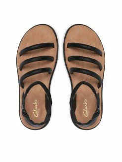 Clarks Γυναίκες Σανδάλια Jemsa Style 261646174 Μαύρο -Φτηνός Clarks Κατάστημα unnamed file 1872