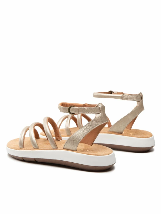 Clarks Γυναίκες Σανδάλια Jemsa Style 261650264 Χρυσό 3 Clarks Γυναίκες Σανδάλια Jemsa Style 261650264 Χρυσό - Image 3