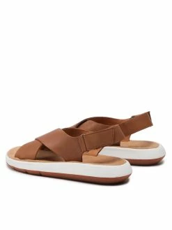Clarks Γυναίκες Σανδάλια Jemsa Cross 26165793 Καφέ -Φτηνός Clarks Κατάστημα unnamed file 1881