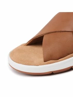 Clarks Γυναίκες Σανδάλια Jemsa Cross 26165793 Καφέ -Φτηνός Clarks Κατάστημα unnamed file 1884