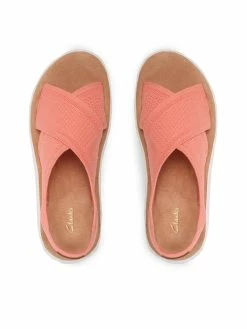 Clarks Γυναίκες Σανδάλια Jemsa Dash 261659664 Ροζ -Φτηνός Clarks Κατάστημα unnamed file 1889