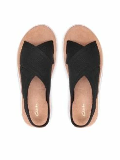 Clarks Γυναίκες Σανδάλια Jemsa Dash 261642984 Μαύρο -Φτηνός Clarks Κατάστημα unnamed file 1896