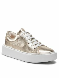 Clarks Γυναίκες Αθλητικά Hero Lite Lace 261664234 Χρυσό