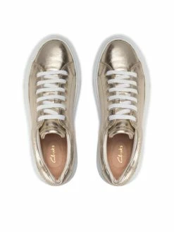 Clarks Γυναίκες Αθλητικά Hero Lite Lace 261664234 Χρυσό -Φτηνός Clarks Κατάστημα unnamed file 1901