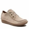 Clarks Γυναίκες Κλειστά Παπούτσια Κλειστά παπούτσια Funny Dream 261654554 Μπεζ