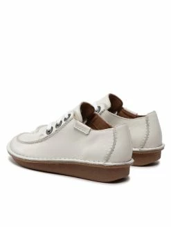 Clarks Γυναίκες Κλειστά Παπούτσια Κλειστά παπούτσια Funny Dream 261654444 Λευκό -Φτηνός Clarks Κατάστημα unnamed file 1911