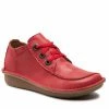 Clarks Γυναίκες Κλειστά Παπούτσια Κλειστά παπούτσια Funny Dream 261668174 Κόκκινο