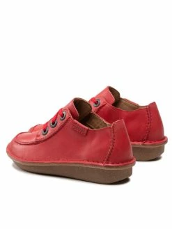 Clarks Γυναίκες Κλειστά Παπούτσια Κλειστά παπούτσια Funny Dream 261668174 Κόκκινο -Φτηνός Clarks Κατάστημα unnamed file 1917
