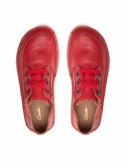 Clarks Γυναίκες Κλειστά Παπούτσια Κλειστά παπούτσια Funny Dream 261668174 Κόκκινο -Φτηνός Clarks Κατάστημα unnamed file 1919