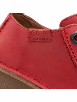Clarks Γυναίκες Κλειστά Παπούτσια Κλειστά παπούτσια Funny Dream 261668174 Κόκκινο -Φτηνός Clarks Κατάστημα unnamed file 1920