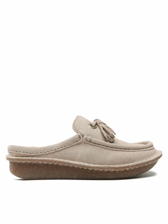 Clarks Γυναίκες Παντόφλες Funny Clog 261643844 Μπεζ 2 Clarks Γυναίκες Παντόφλες Funny Clog 261643844 Μπεζ - Image 2