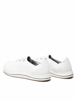 Clarks Γυναίκες Κλειστά Παπούτσια Πάνινα παπούτσια Brinkley Ave 261665934 Λευκό -Φτηνός Clarks Κατάστημα unnamed file 193