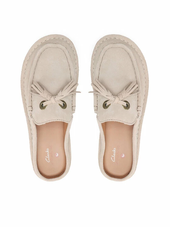 Clarks Γυναίκες Παντόφλες Funny Clog 261643844 Μπεζ 5 Clarks Γυναίκες Παντόφλες Funny Clog 261643844 Μπεζ - Image 5