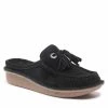 Clarks Γυναίκες Παντόφλες Funny Clog 261643854 Μαύρο