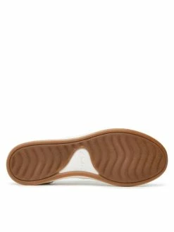 Clarks Γυναίκες Κλειστά Παπούτσια Πάνινα παπούτσια Brinkley Ave 261665934 Λευκό -Φτηνός Clarks Κατάστημα unnamed file 194