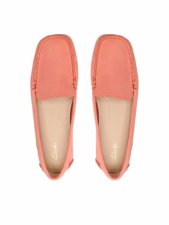 Clarks Γυναίκες Κλειστά Παπούτσια Μοκασίνια Freckle Walk 261657964 Ροζ 5 Clarks Γυναίκες Κλειστά Παπούτσια Μοκασίνια Freckle Walk 261657964 Ροζ - Image 5