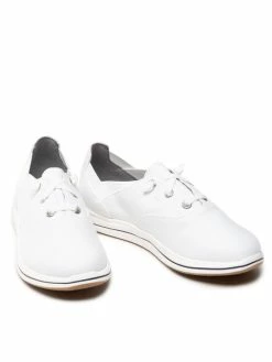 Clarks Γυναίκες Κλειστά Παπούτσια Πάνινα παπούτσια Brinkley Ave 261665934 Λευκό -Φτηνός Clarks Κατάστημα unnamed file 195