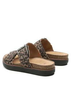 Clarks Γυναίκες Παντόφλες Elayne Ease 261657564 Καφέ -Φτηνός Clarks Κατάστημα unnamed file 1953