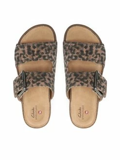 Clarks Γυναίκες Παντόφλες Elayne Ease 261657564 Καφέ -Φτηνός Clarks Κατάστημα unnamed file 1955