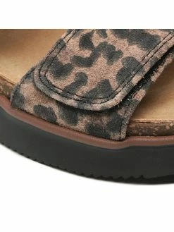 Clarks Γυναίκες Παντόφλες Elayne Ease 261657564 Καφέ -Φτηνός Clarks Κατάστημα unnamed file 1956