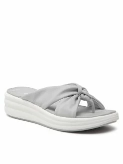 Clarks Γυναίκες Σαγιονάρες Drift Ave 261662604 Γκρι