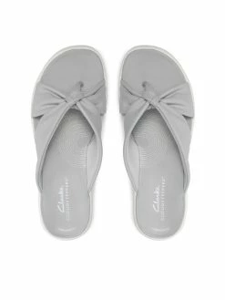 Clarks Γυναίκες Σαγιονάρες Drift Ave 261662604 Γκρι -Φτηνός Clarks Κατάστημα unnamed file 1961