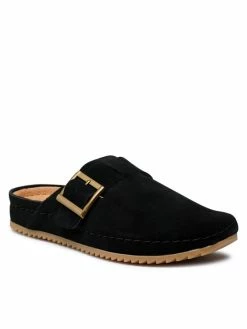 Clarks Γυναίκες Παντόφλες Brookleigh Mule 261661924 Μαύρο