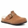 Clarks Γυναίκες Παντόφλες & Σανδάλια Παντόφλες Σπιτιού Brynn Slide 261664724 Καφέ
