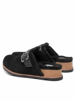 Clarks Γυναίκες Παντόφλες & Σανδάλια Παντόφλες Σπιτιού Brynn Slide 261664914 Μαύρο -Φτηνός Clarks Κατάστημα unnamed file 1977