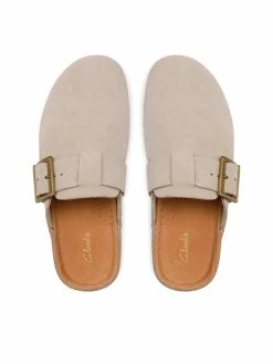 Clarks Γυναίκες Παντόφλες Brookleigh Mule 261661904 Μπεζ -Φτηνός Clarks Κατάστημα unnamed file 1986