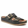 Clarks Γυναίκες Παντόφλες Brookleigh Sun 261650574 Μαύρο