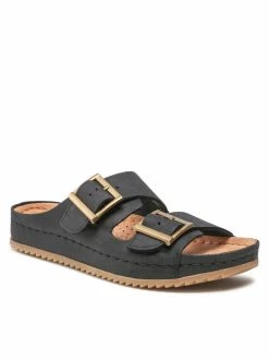 Clarks Γυναίκες Παντόφλες Brookleigh Sun 261650574 Μαύρο