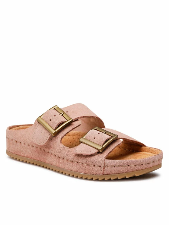 Clarks Γυναίκες Παντόφλες Brookleigh Sun 26165055 Ροζ 1 Clarks Γυναίκες Παντόφλες Brookleigh Sun 26165055 Ροζ