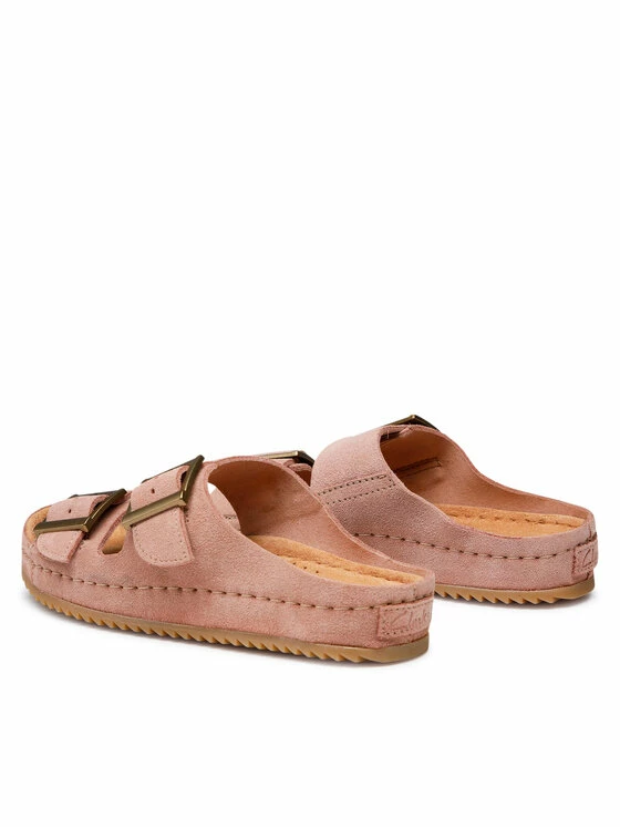 Clarks Γυναίκες Παντόφλες Brookleigh Sun 26165055 Ροζ 3 Clarks Γυναίκες Παντόφλες Brookleigh Sun 26165055 Ροζ - Image 3