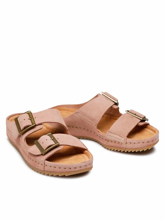 Clarks Γυναίκες Παντόφλες Brookleigh Sun 26165055 Ροζ 5 Clarks Γυναίκες Παντόφλες Brookleigh Sun 26165055 Ροζ - Image 5