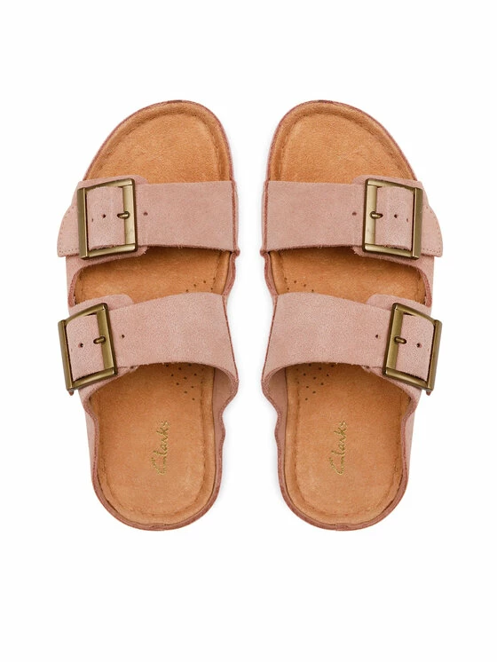 Clarks Γυναίκες Παντόφλες Brookleigh Sun 26165055 Ροζ 6 Clarks Γυναίκες Παντόφλες Brookleigh Sun 26165055 Ροζ - Image 6