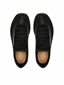 Clarks Γυναίκες Αθλητικά CraftRun Lace 261635584 Μαύρο -Φτηνός Clarks Κατάστημα unnamed file 2020
