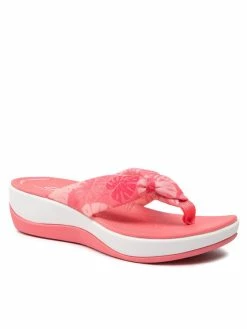 Clarks Γυναίκες Σαγιονάρες Arla Glison 26166700 Ροζ