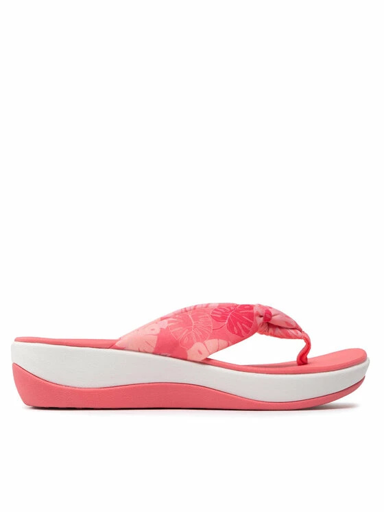 Clarks Γυναίκες Σαγιονάρες Arla Glison 26166700 Ροζ 2 Clarks Γυναίκες Σαγιονάρες Arla Glison 26166700 Ροζ - Image 2