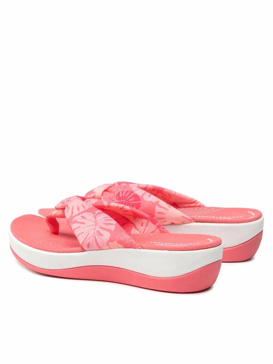 Clarks Γυναίκες Σαγιονάρες Arla Glison 26166700 Ροζ 3 Clarks Γυναίκες Σαγιονάρες Arla Glison 26166700 Ροζ - Image 3