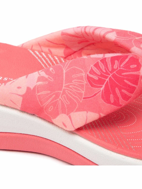 Clarks Γυναίκες Σαγιονάρες Arla Glison 26166700 Ροζ 6 Clarks Γυναίκες Σαγιονάρες Arla Glison 26166700 Ροζ - Image 6