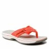 Clarks Γυναίκες Σαγιονάρες Brinkley Sea 261585814 Πορτοκαλί